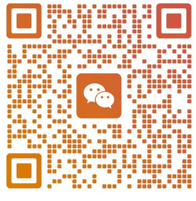 Museme 客服微信二维码